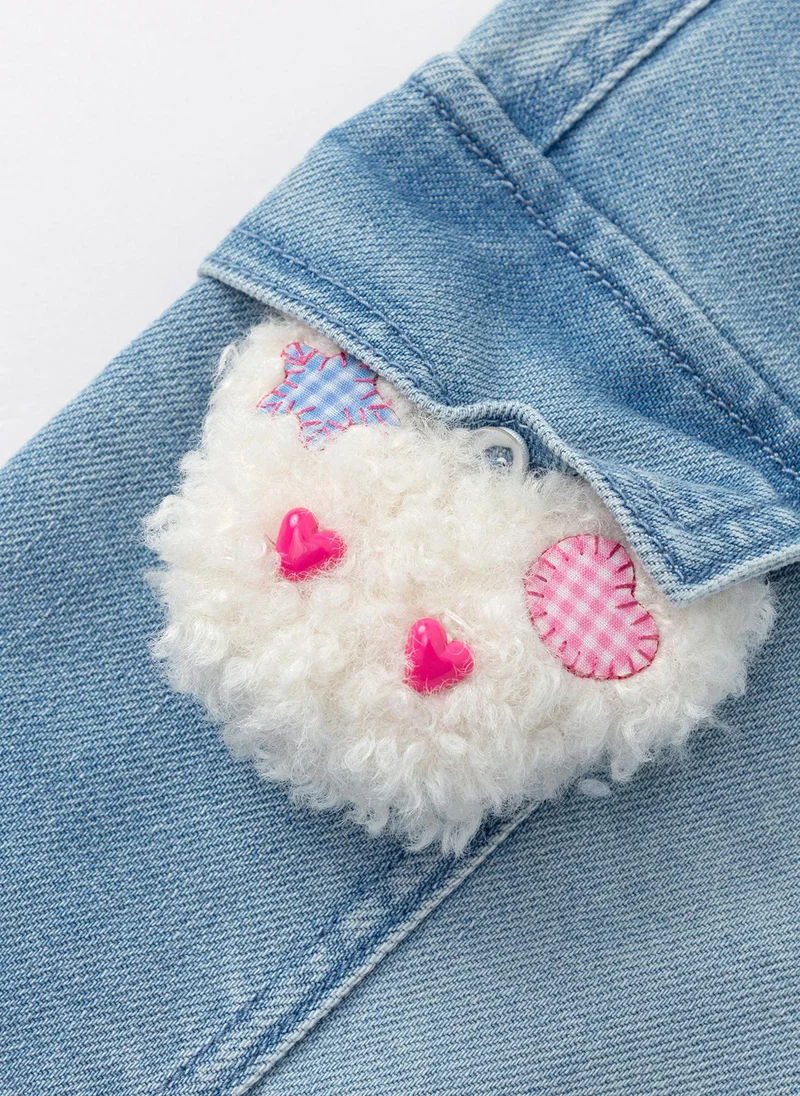 Balabala Blue Kids Girls Jeans for Women | Best Price UAE